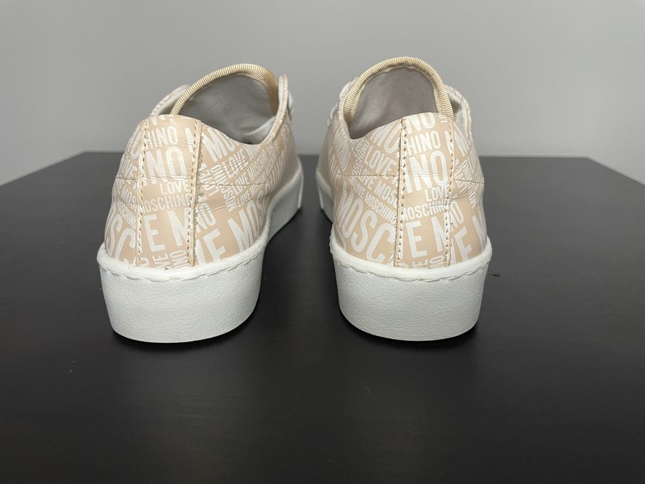 Trampki damsk Love Moschino JA15493GOEJE0-60A r.38