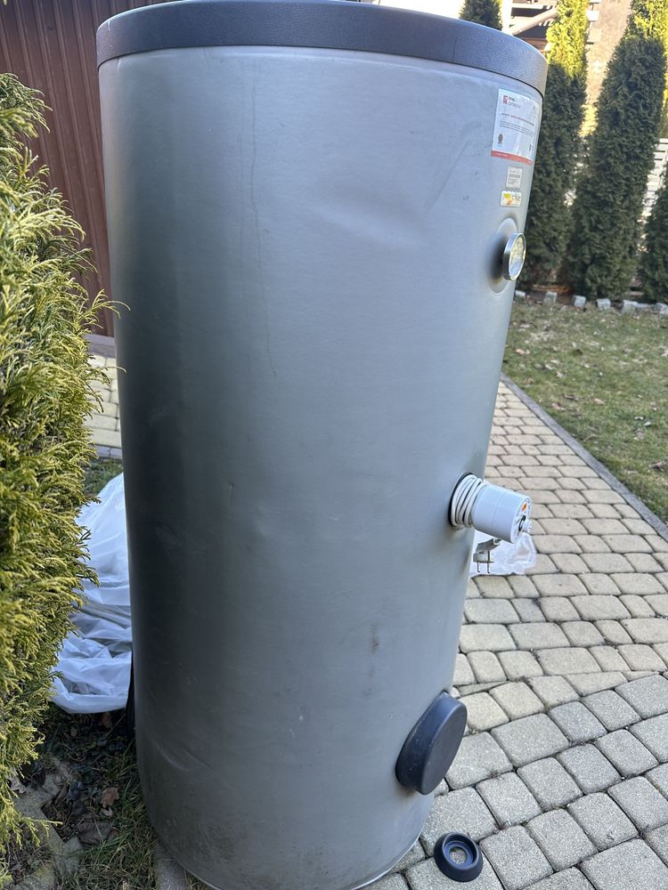 Wymiennik ciepla 300 l