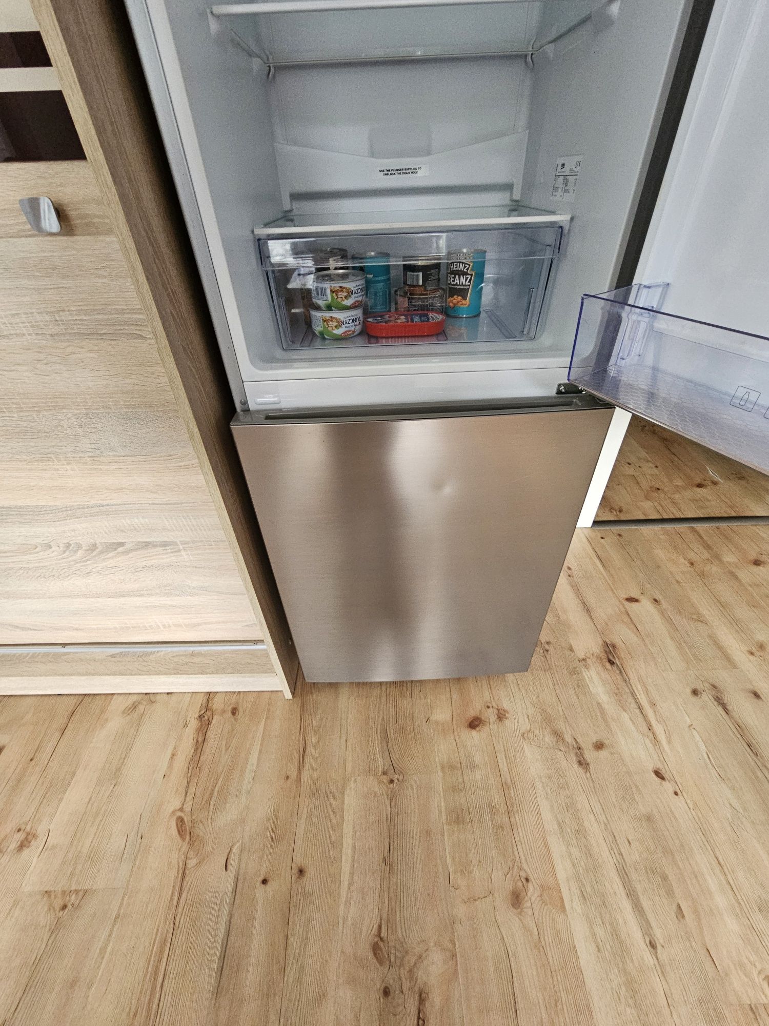 Lodówka Beko wolnostojąca