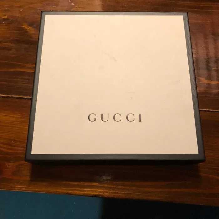 Karton Gucci nowy