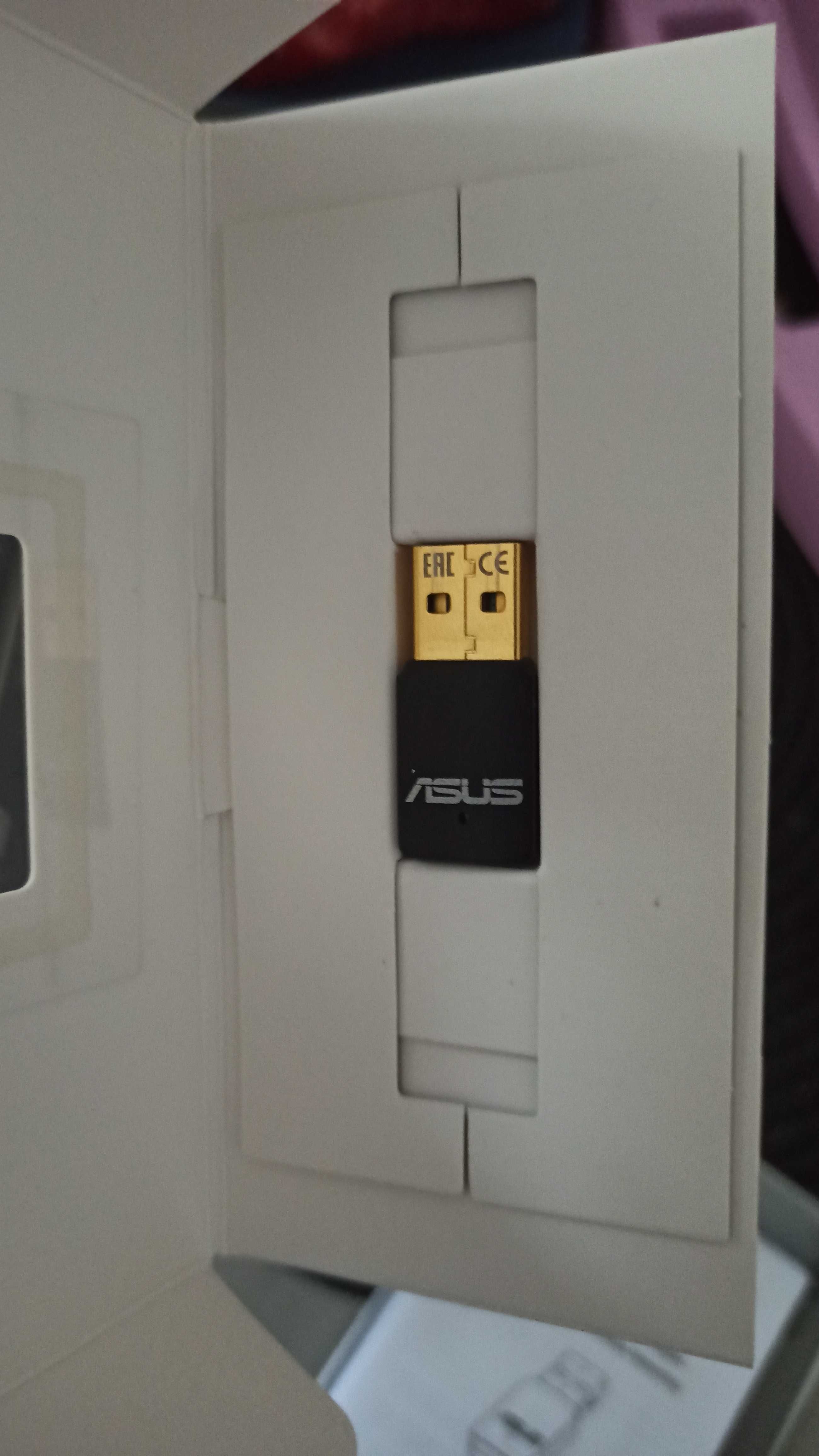 Wi-Fi-usb адаптер Asus USB-N13