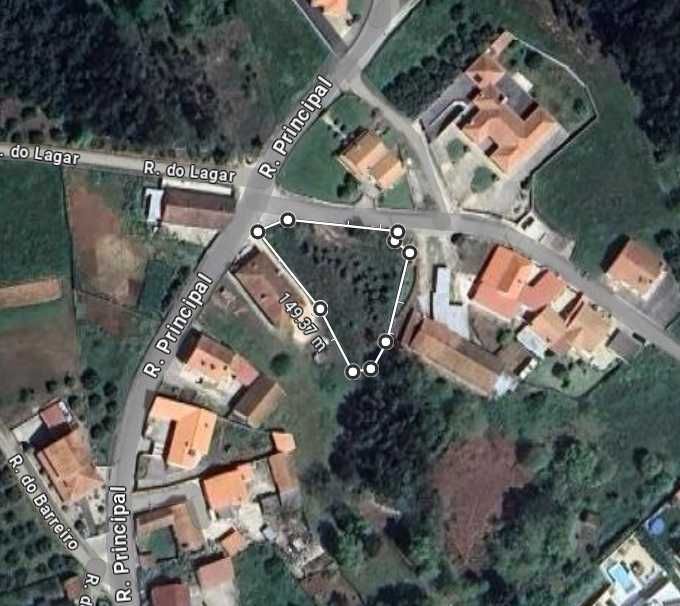 Terreno para Construção perto de Fátima