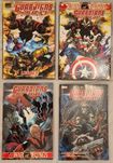 Guardians of the Galaxy Vol. 1 ~ 4 HC / TPB