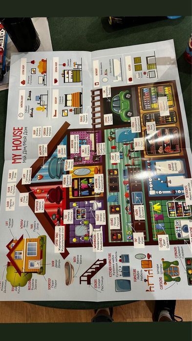 Репетитор з англійської мови