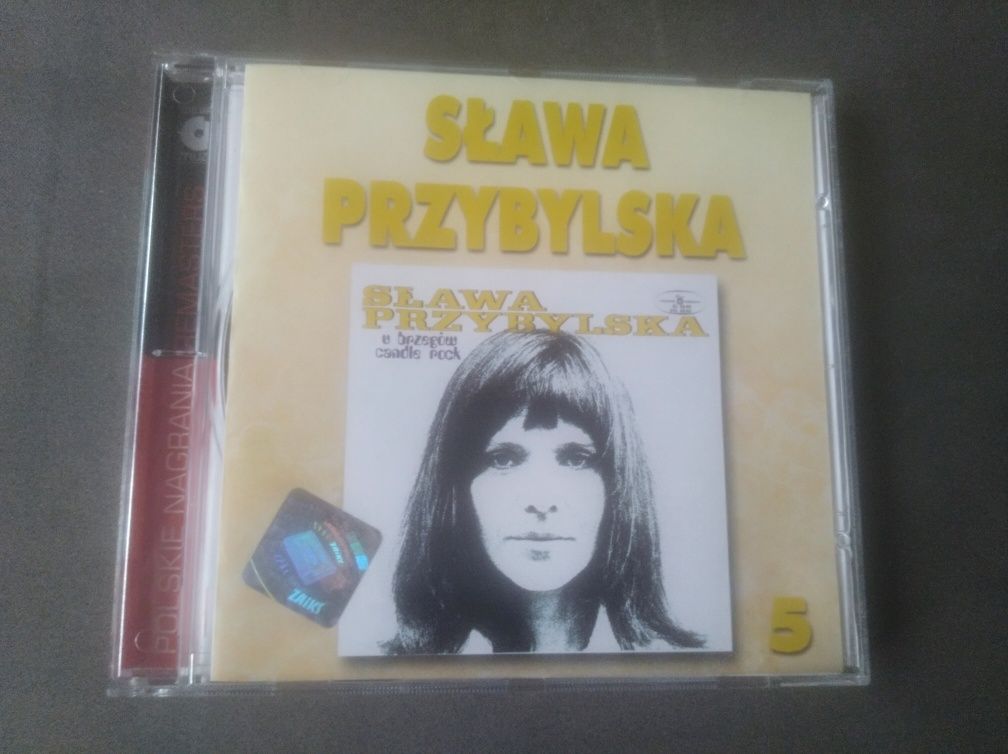 Sława Przybylska U brzegów Candle Rock CD