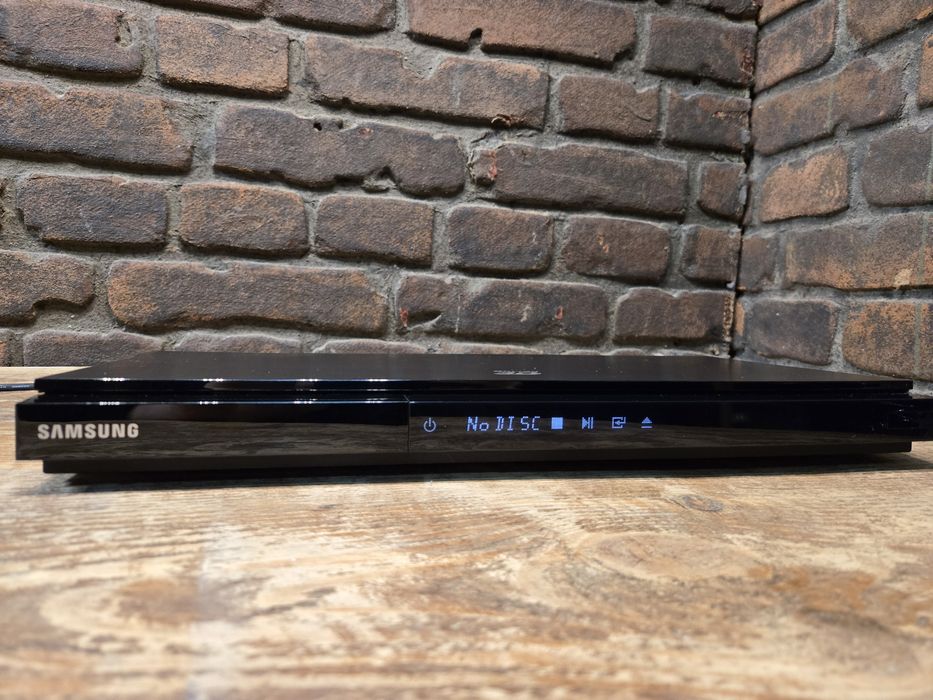 BLU-RAY Samsung BD D 5500.