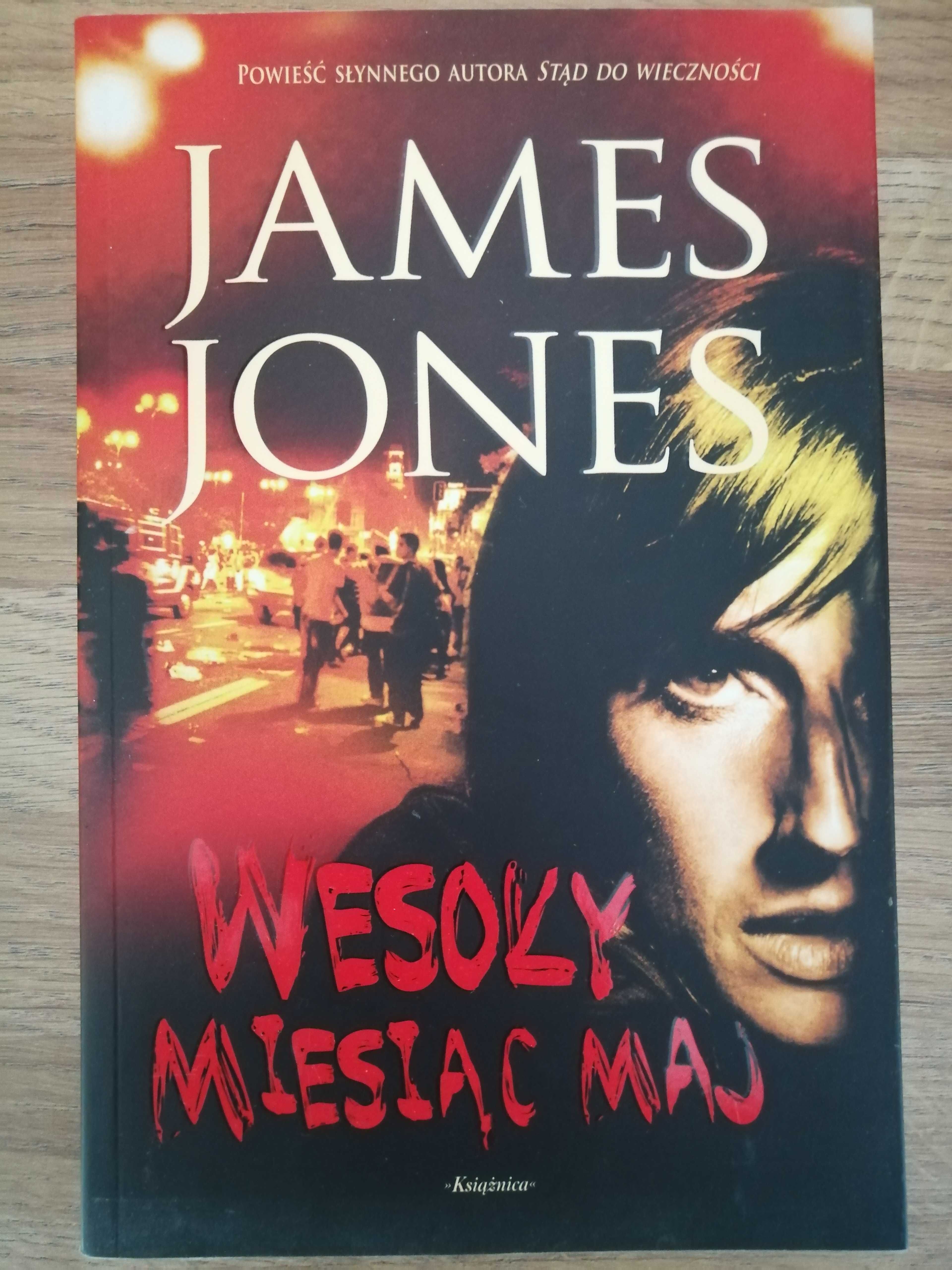 Wesoły miesiąc maj (James Jones)