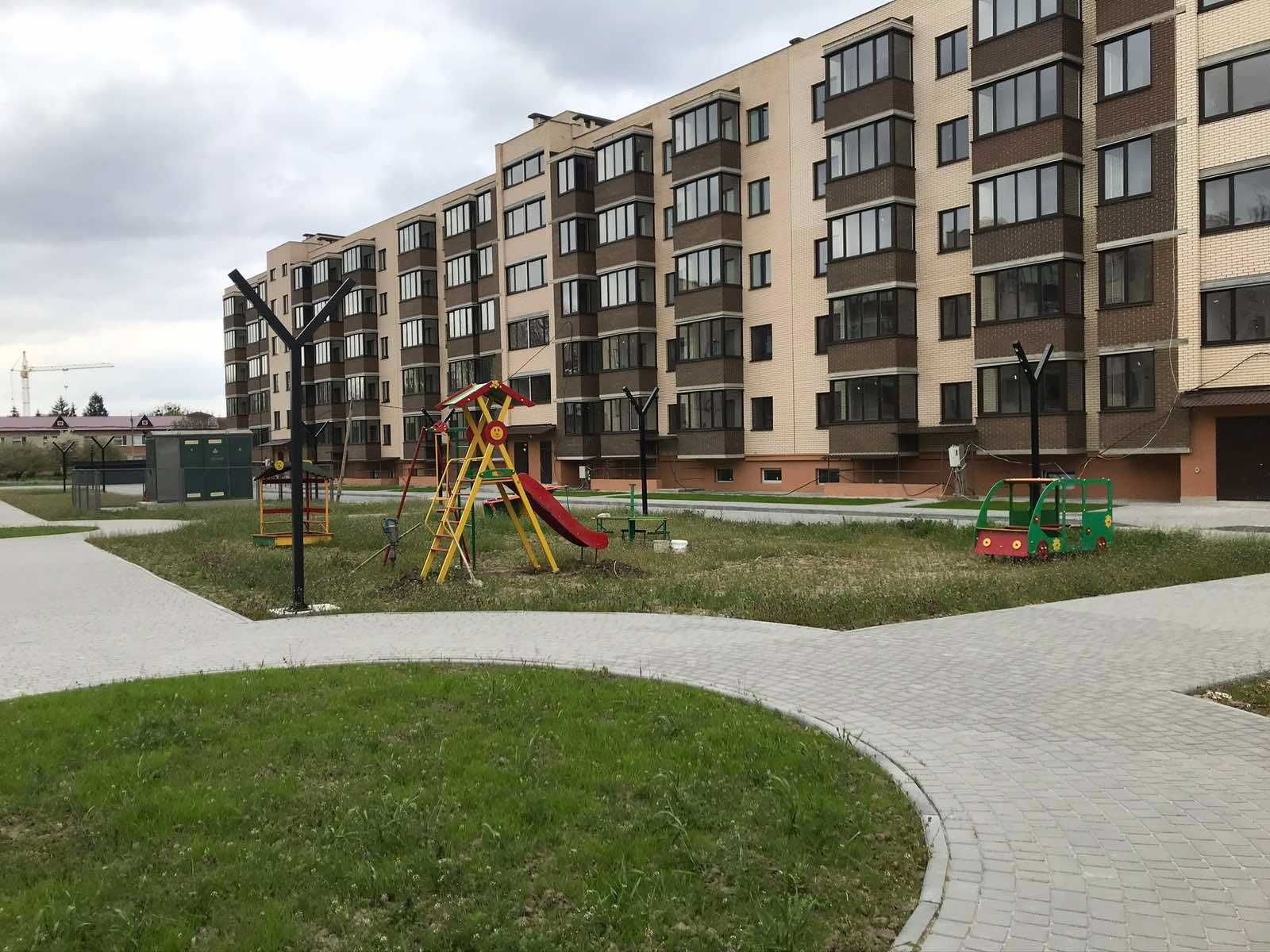 Продаж 2к Квартири у новобудові за дуже вигідною ціною!!!