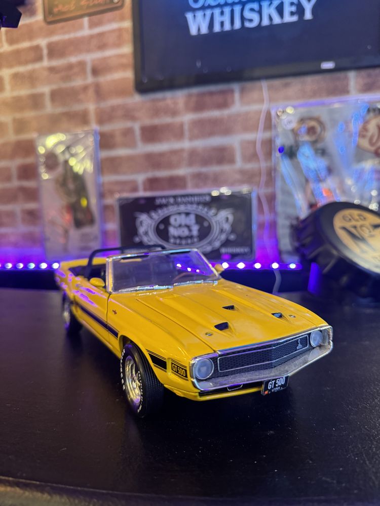 Miniatura Shelby GT-500