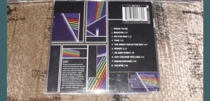 Pink floyd sacd dark side of the moon фірмовий cd Thom Rotella 1990