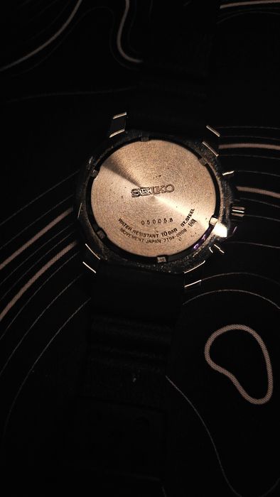 Seiko SNN203P1 годинник