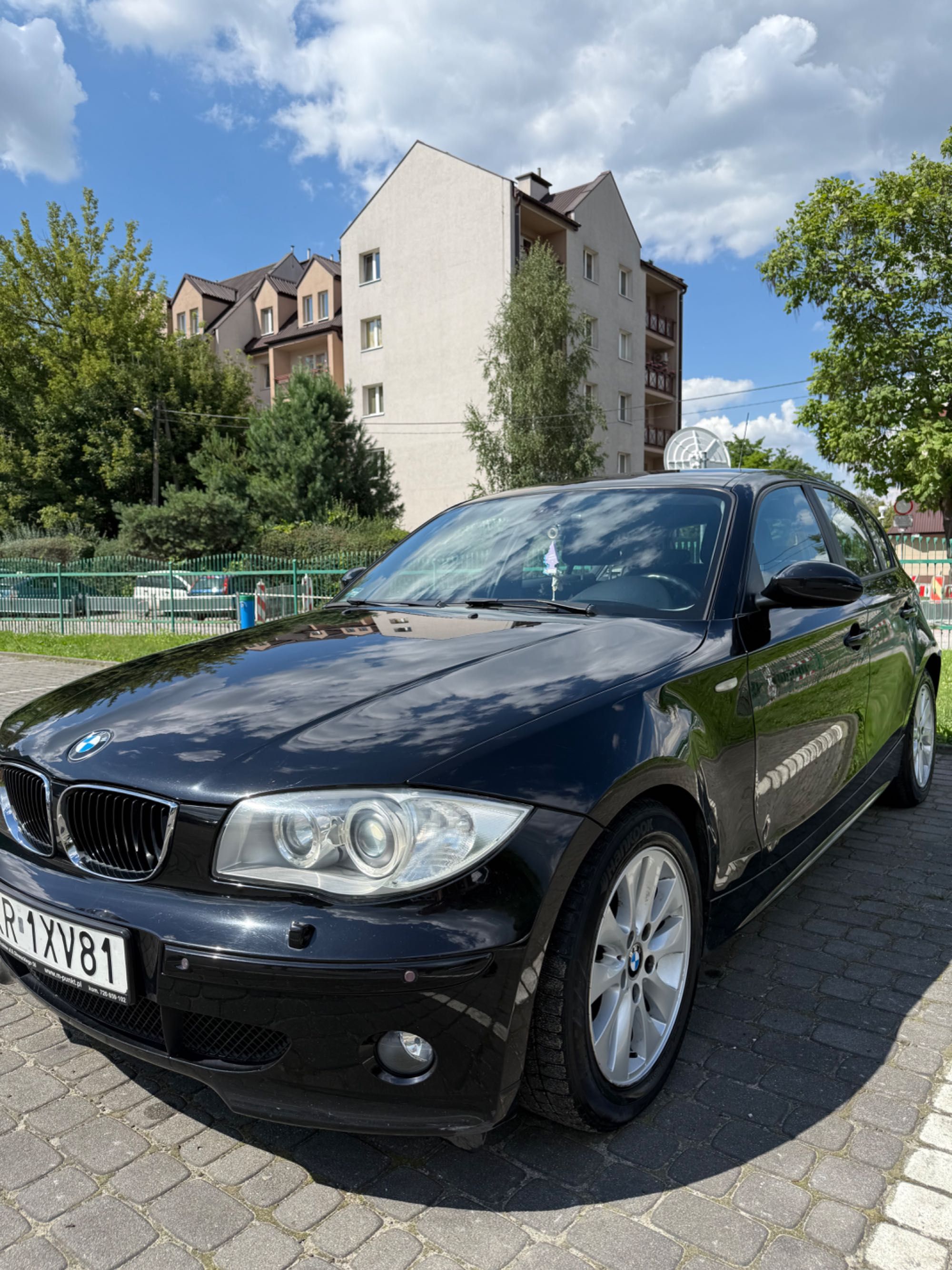 Sprzedam samochód marki BMW 120D