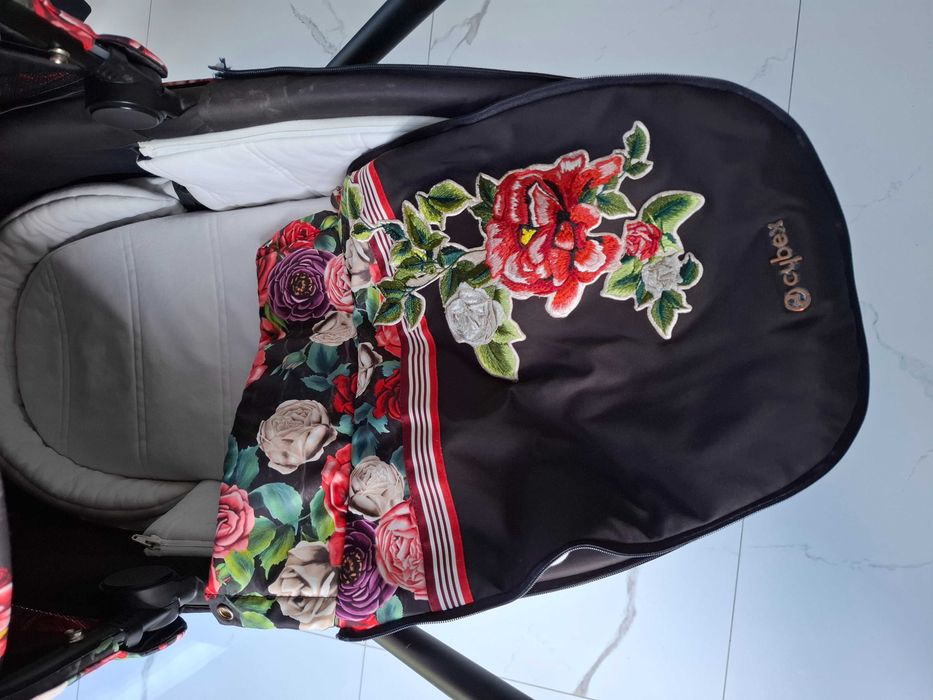 Golnola cybex mios Spring Blossom Dark