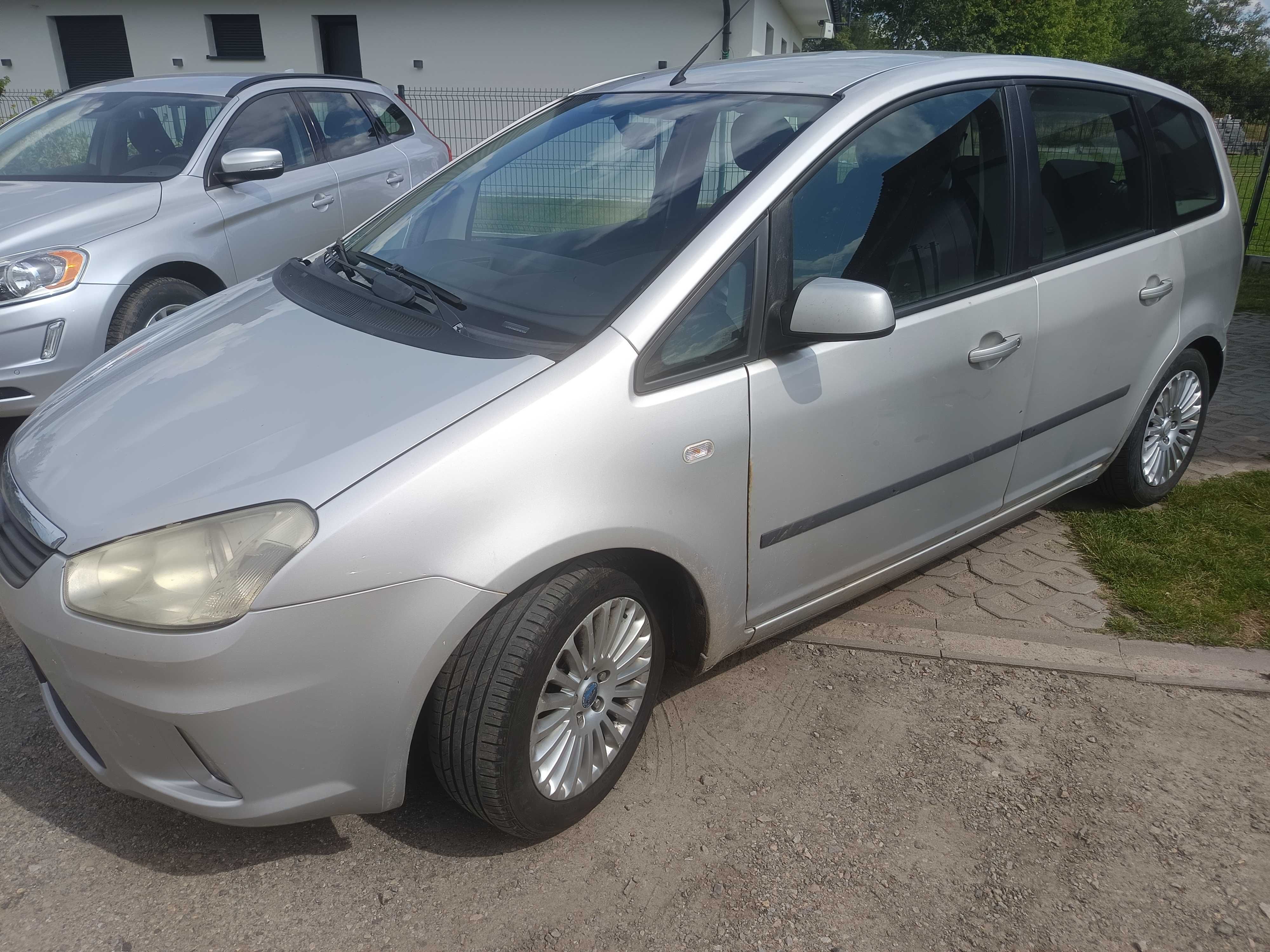 Ford C-Max 1.6 B+G