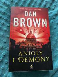 Anioły i demony / Dan Brown