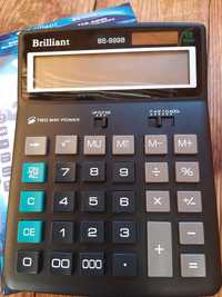 Калькулятор электронный Brilliant новый