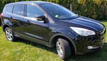 Ford Kuga MK II - 2.0 TDCI Titanium - 2014 - FWD - Zarejestrowana.