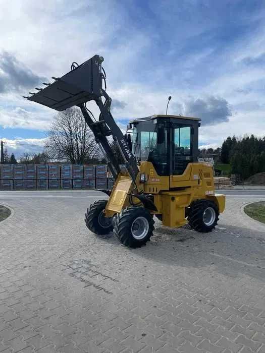Ładowarka kołowa STORM SL980 UDŹWIG 1100KG 2025 Transport Serwis