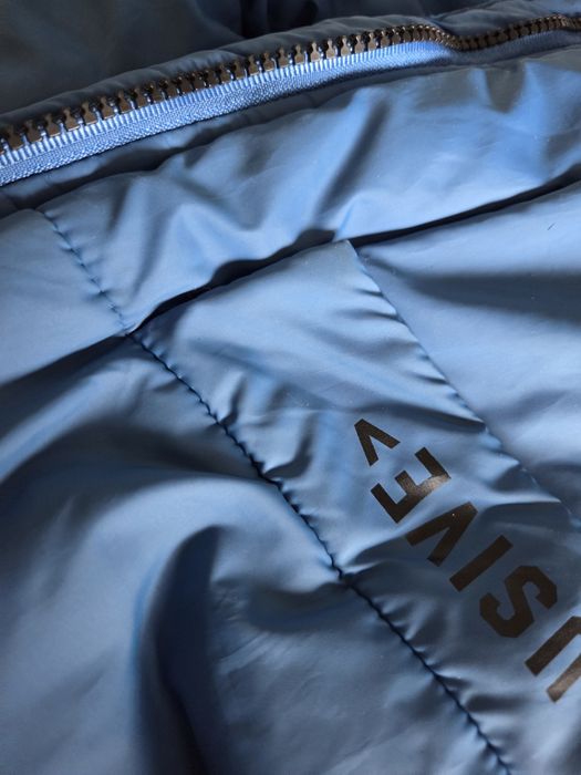 Kurtka zimowa z kapturem dla chłopca Coccodrillo.