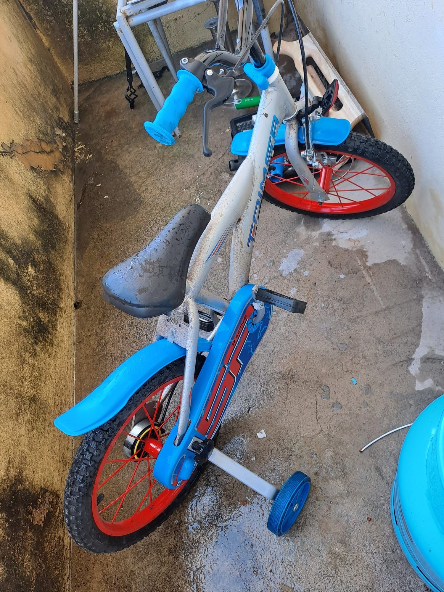 Bicicleta de Criança