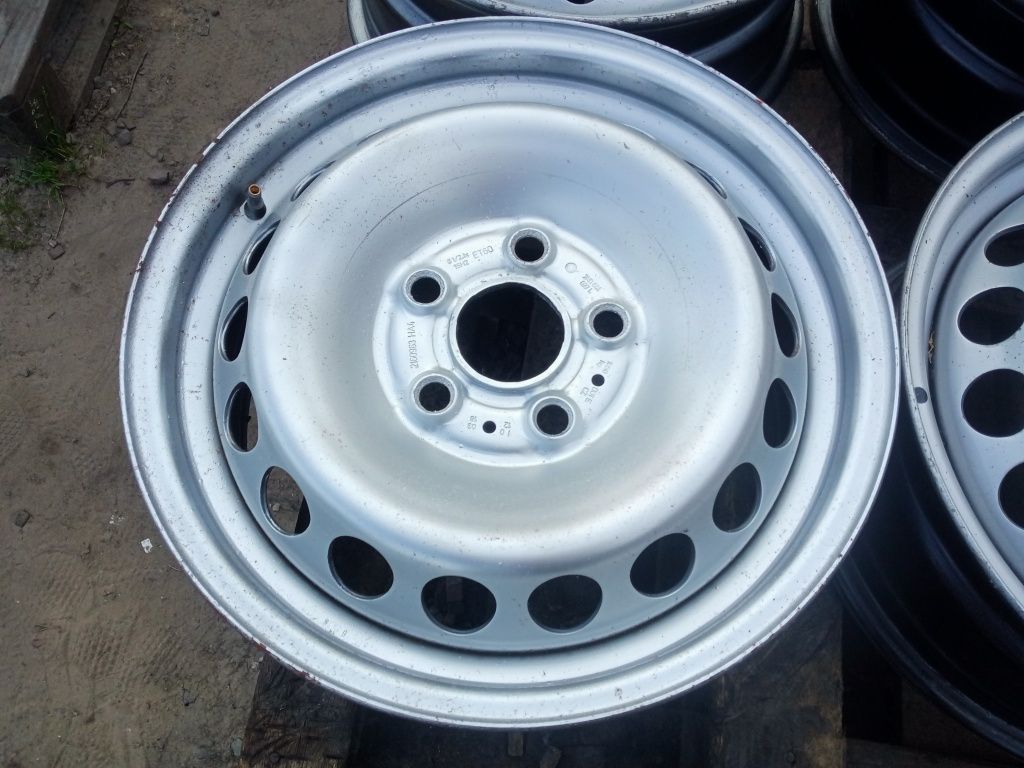 5/120 r16 et60 6.5J  Volkswagen Crafter