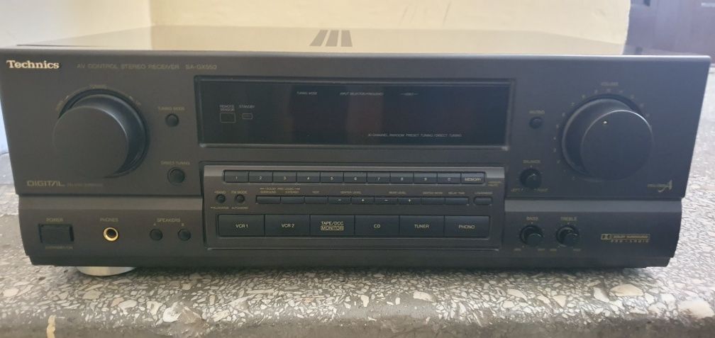 Amplituner Yamaha RX473