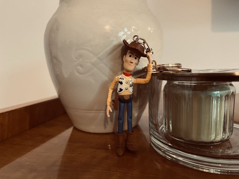 Toys Story brelok zawieszka figurka Chudy Buzz Astral NOWE
