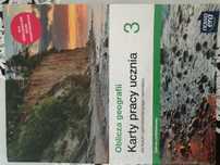 Geografia 3 karty pracy ucznia Oblicza geografii