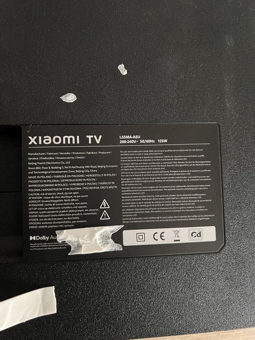 Smartv Xiaomi QLED 2025