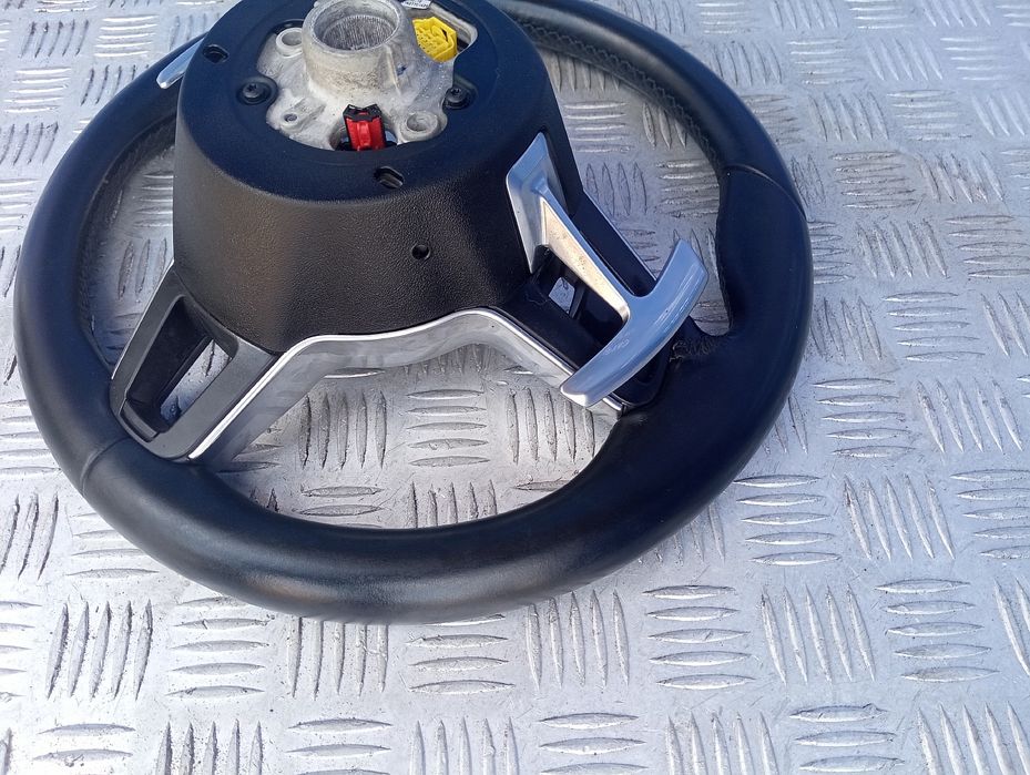 Руль Porsche Cayenne 3 Порш Каен 9Y0 кермо порше каєн Каєн