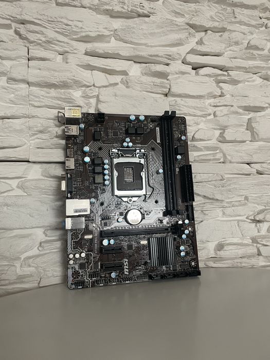 Płyta głowna MSI H-110M PRO-VH PLUS