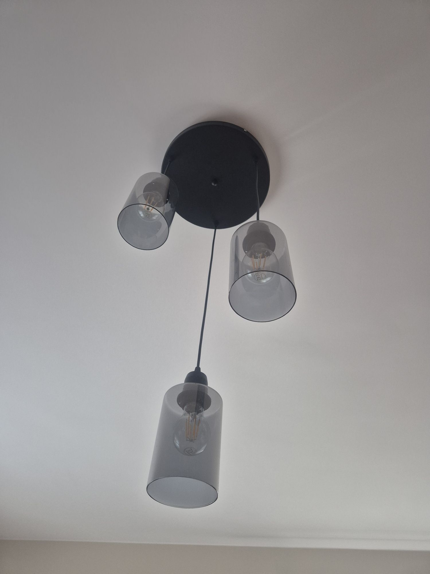 Lampy sufitowe + kinkiety 2