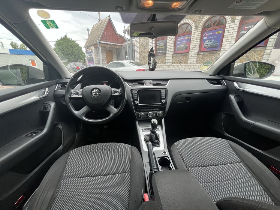 Продаж Skoda Octavia A7 2014 в ЛІЗИНГ | КРЕДИТ