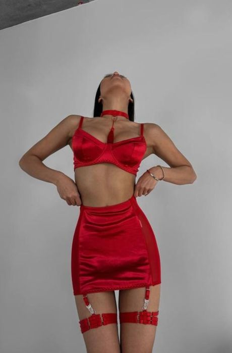 Комплект еротичної ,сексуальної білизни