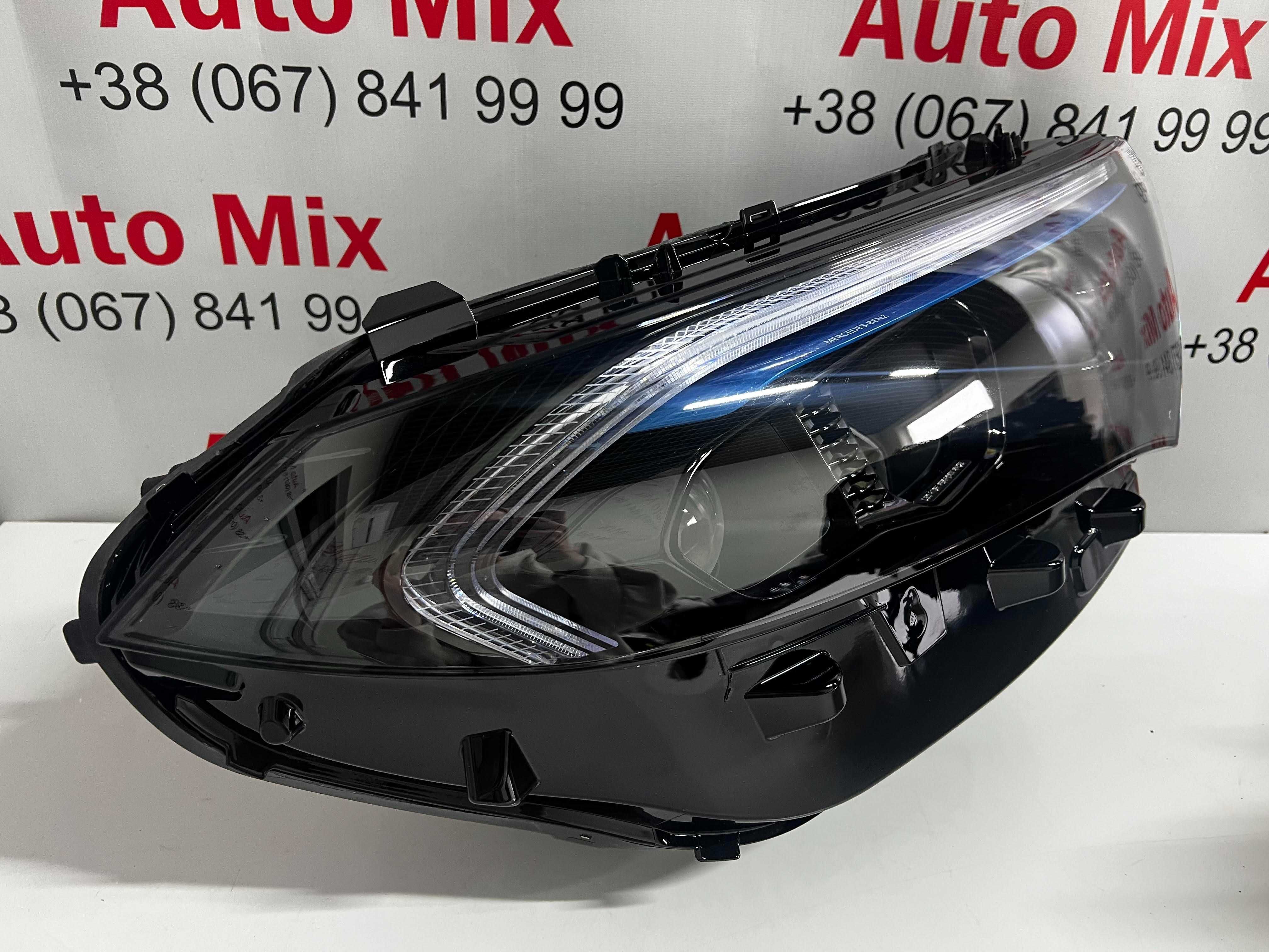 Mercedes EQA EQB W243 A2439069000 A2439068000 A2439060100