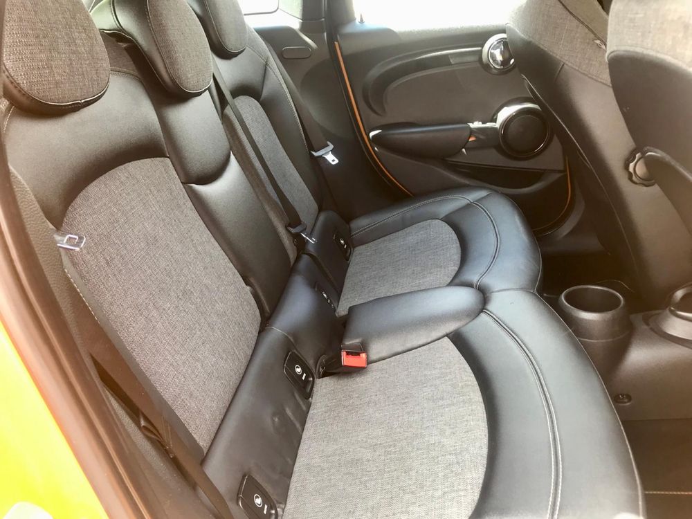 Mini One D 1.5 -Sport, Mid e Green-