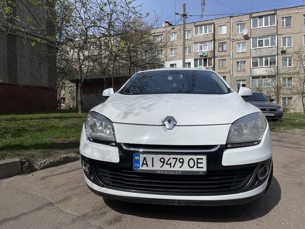 Renault Megane III