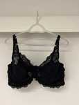 Biustonosz hunkemöller czarny