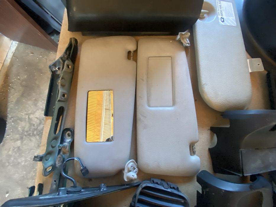 Peças BMW E36 318i, volante, quadrante, farolins, Airbag etc…|USADO