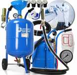 Piaskarka RIPPER 38L (10 GAL)