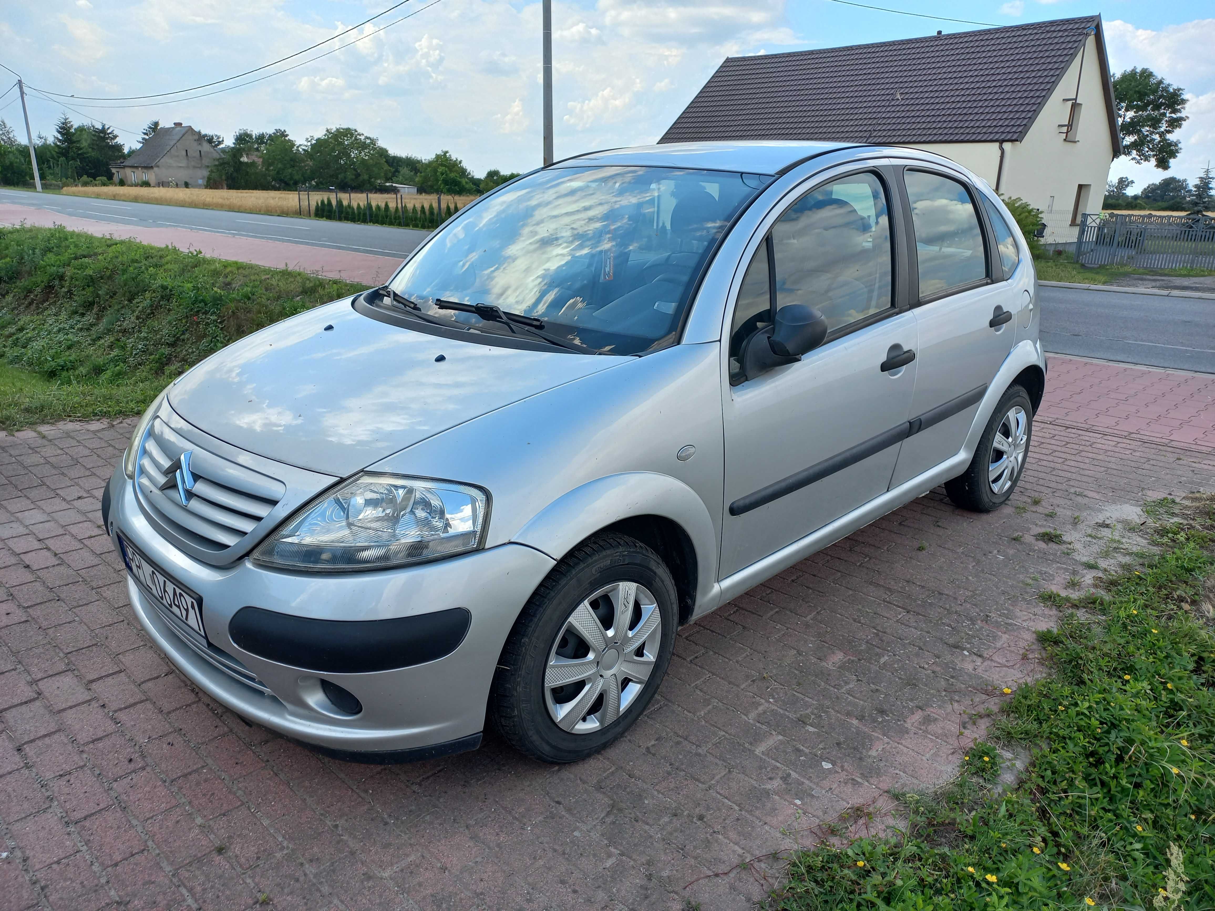 Citroen C3 1.1 2002
