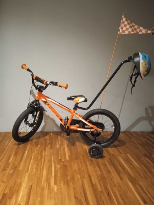 Rower UNIBIKE Viking koła 16 cali.