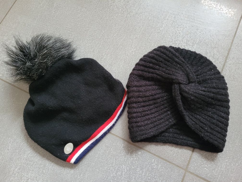 Czapka czapki H&M beret