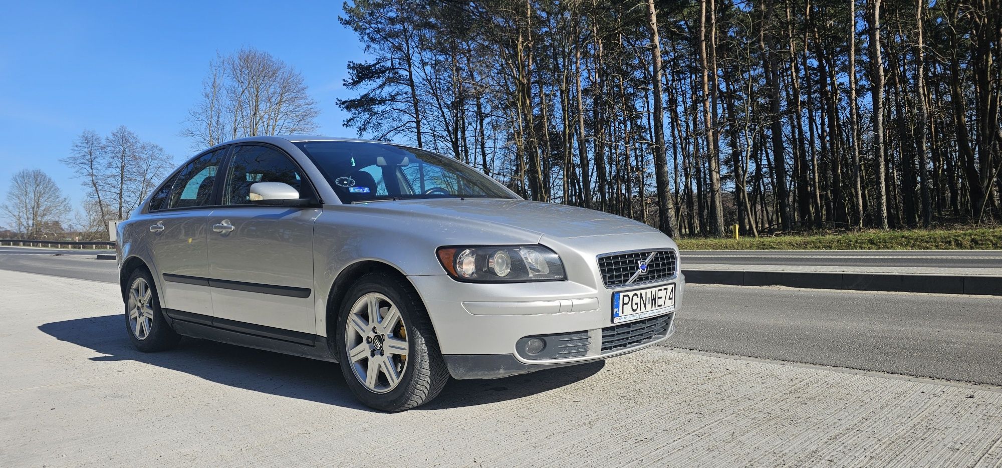 Volvo S40 2.0 Hdi Stan tech bdb