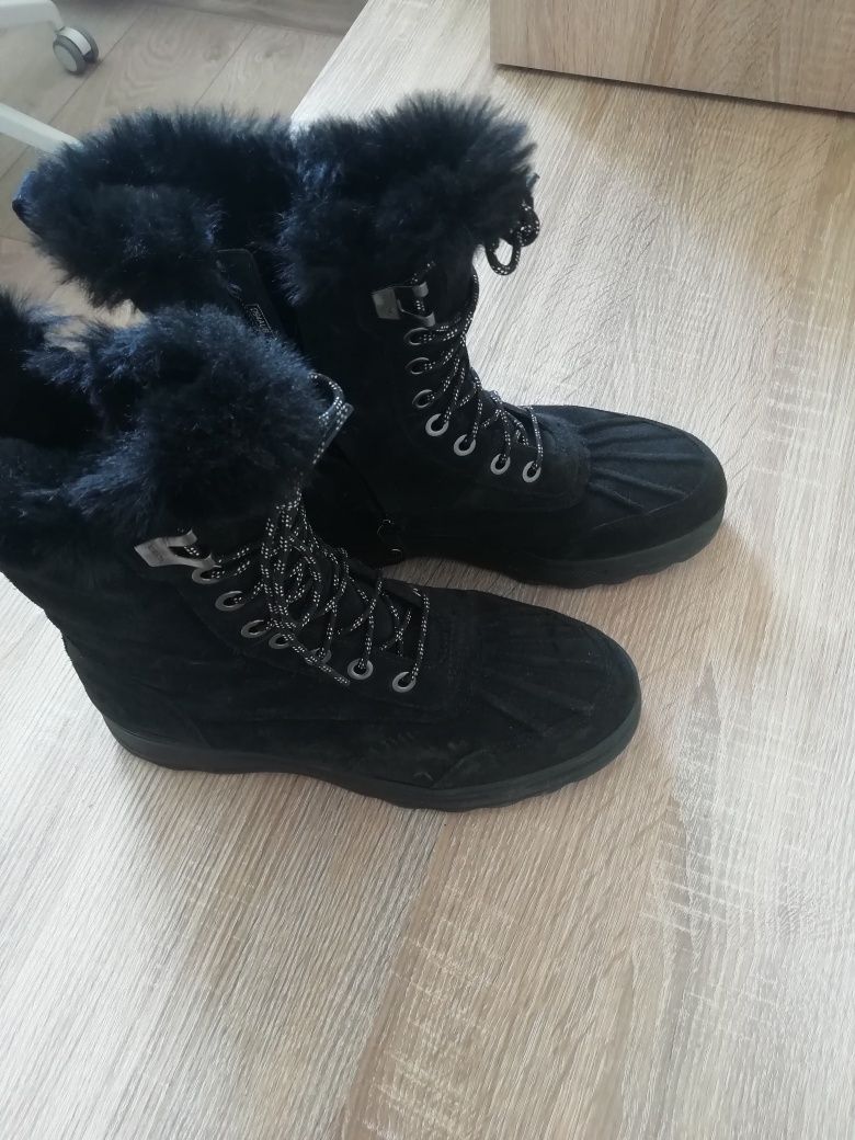 Buty zimowe Geox rozmiar 39