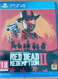 Gra PS4 Red Dead Redemption 2