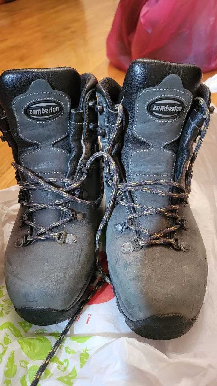 Трекінгові черевики ZAMBERLAN 895 CRISTALLO GT WNS EUR 37