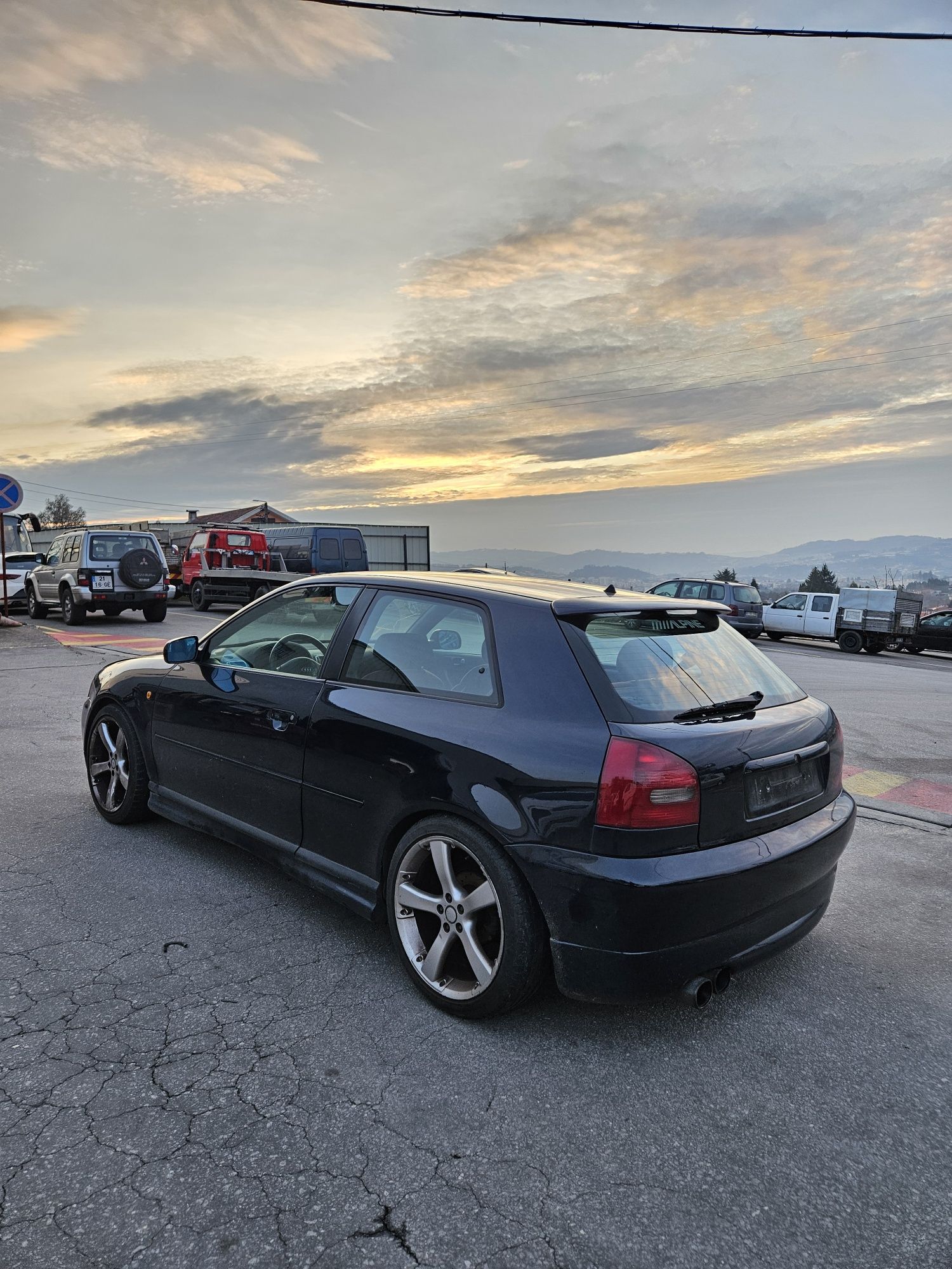 Audi A3 8L 1.8i 125CV de 1997 para peças