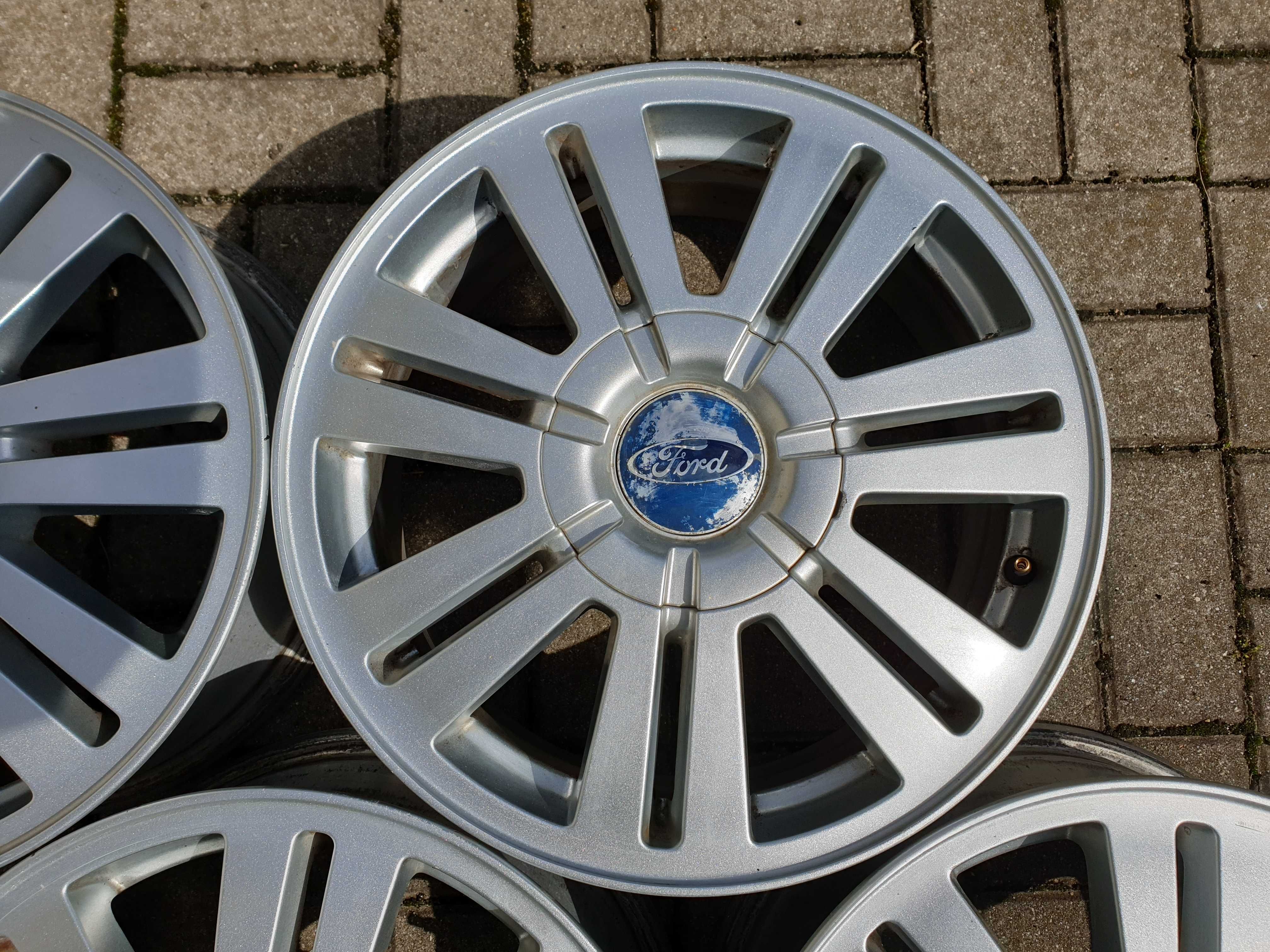 Alufelgi 16 Ford Focus Mondeo Cmax Tourneo Kuga 5x108