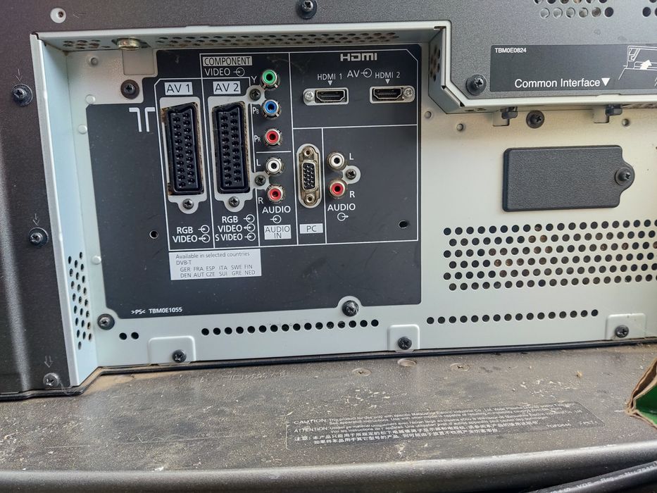 Panasonic TH-42PZ70EA